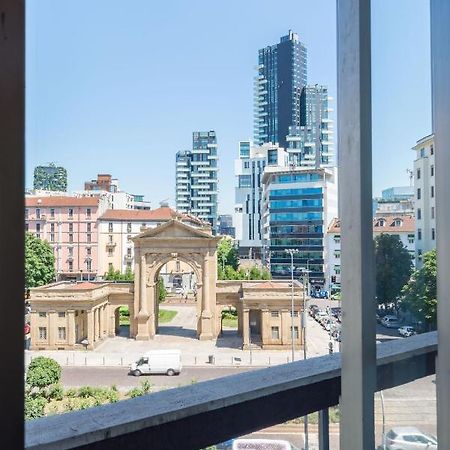 Porta Nuova 52 Apartment 밀라노 외부 사진