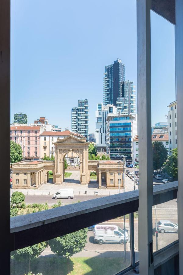 Porta Nuova 52 Apartment 밀라노 외부 사진