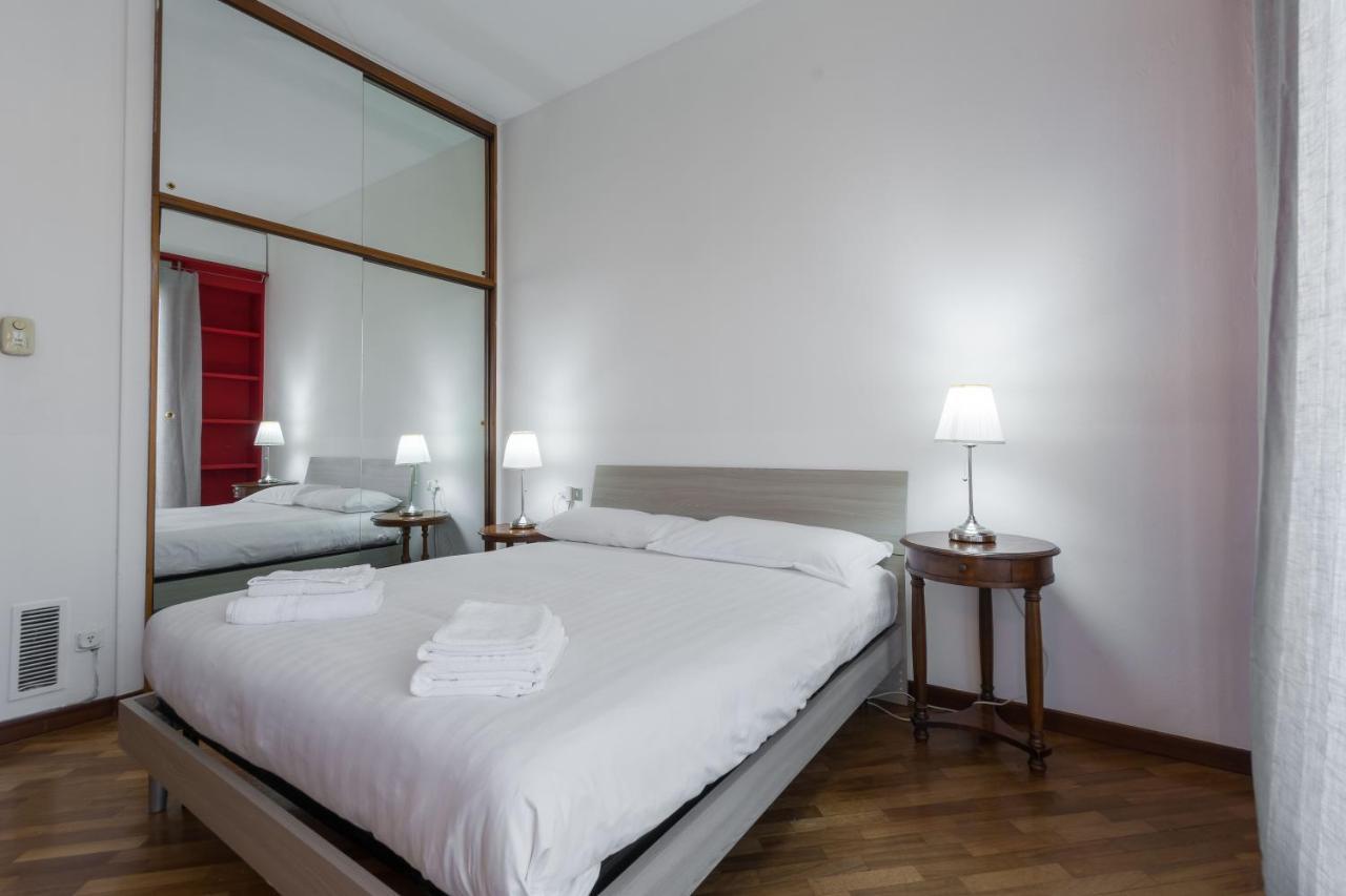 Porta Nuova 52 Apartment 밀라노 외부 사진
