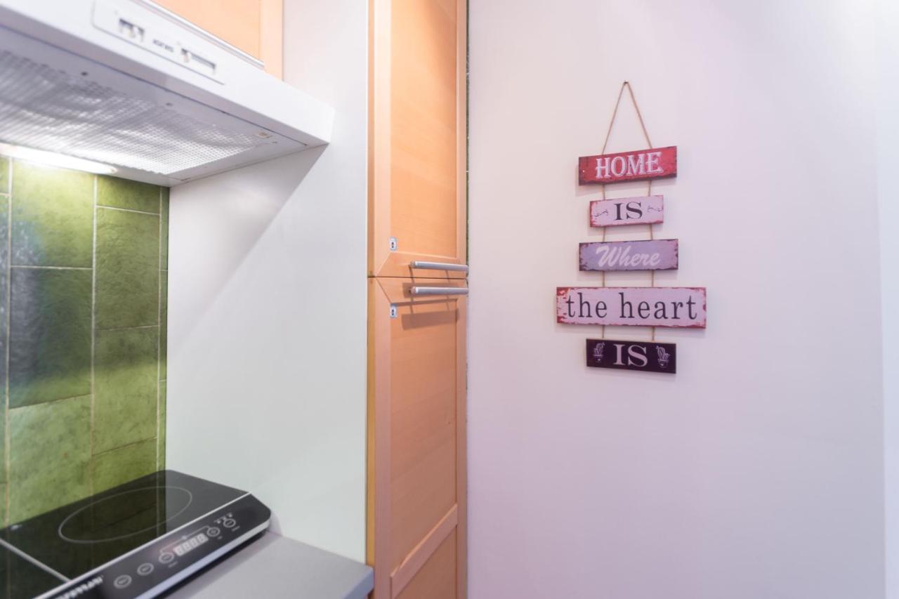 Porta Nuova 52 Apartment 밀라노 외부 사진